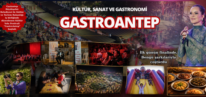 KÜLTÜR, SANAT VE GASTRONOMİ