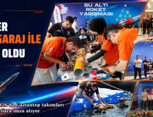 FİKİRLER TEKNOGARAJ İLE GERÇEK OLDU