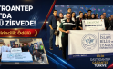 GASTROANTEP 2026’DA GİBTÜ ZİRVEDE!