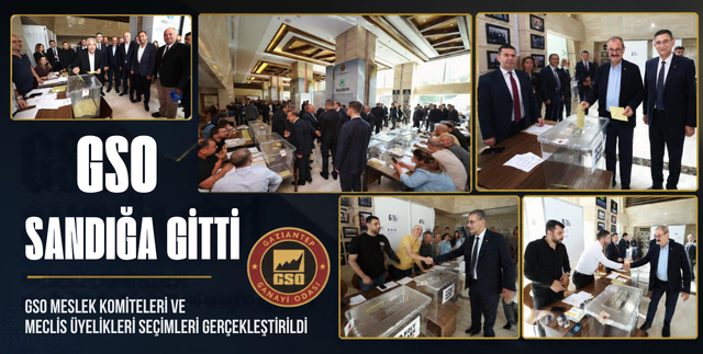 GSO SANDIĞA GİTTİ