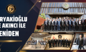GTB TİRYAKİOĞLU VE AKINCI İLE YENİDEN