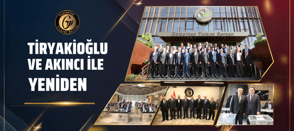 GTB TİRYAKİOĞLU VE AKINCI İLE YENİDEN