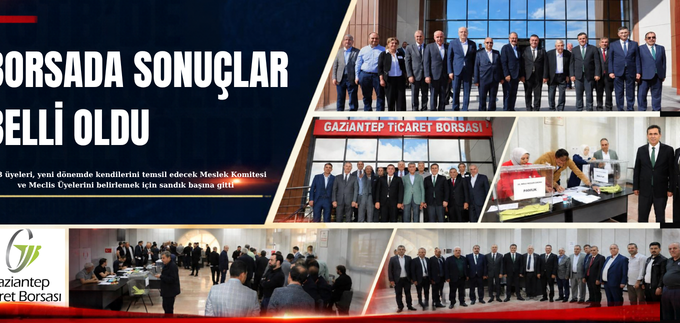 GTB’DE SONUÇLAR BELLİ OLDU