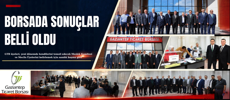 GTB’DE SONUÇLAR BELLİ OLDU