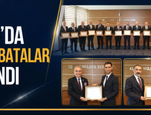 GTO’DA MAZBATALAR ALINDI