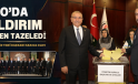 GTO’DA YILDIRIM GÜVEN TAZELEDİ