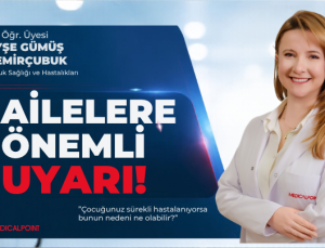 AİLELERE ÖNEMLİ UYARI!