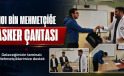 101 BİN MEHMETÇİĞE ASKER ÇANTASI