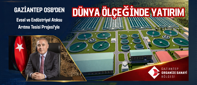 OSB’DEN DÜNYA ÖLÇEĞİNDE YATIRIM