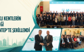 SAĞLIKLI KENTLERİN GELECEĞİ GAZİANTEP’TE ŞEKİLLENDİ
