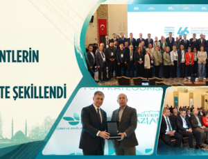 SAĞLIKLI KENTLERİN GELECEĞİ GAZİANTEP’TE ŞEKİLLENDİ