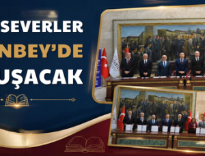 KİTAPSEVERLER ŞAHİNBEY’DE BULUŞACAK