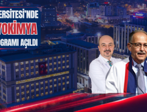 SANKO ÜNİVERSİTESİ’NDE TIBBİ BİYOKİMYA DOKTORA PROGRAMI AÇILDI