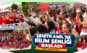 ŞEHİTKAMİL’DE BİLİM ŞENLİĞİ BAŞLADI