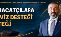İHRACATÇILARA DÖVİZ DESTEĞİ İSTEĞİ