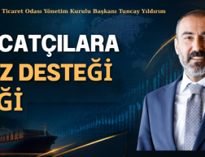 İHRACATÇILARA DÖVİZ DESTEĞİ İSTEĞİ