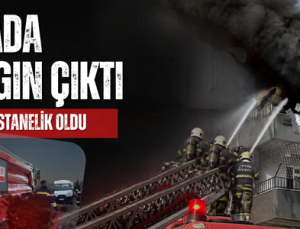10 KİŞİ HASTANELİK OLDU