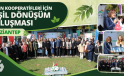 KADIN KOOPERATİFLERİ İÇİN YEŞİL DÖNÜŞÜM BULUŞMASI